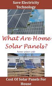 Home Solar Energy Making A Choice To Go Eco Friendly By Converting To Solar Power Is Undoubtedly A Beneficial Solar Panels Solar System Kit Best Solar Panels