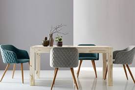 Heine Home Stuhl 2er Set Petrolblau Home Decor Home Dining Table