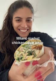 Makayla Thomas Cesar Chicken