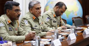 What does coas stand for? Gen Bajwa Directs Commanders To Reinforce Pti Govt In War Against Corona