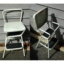 vintage retro kitchen step ladder