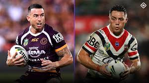 Telstra premiership round 11 roosters vs broncos. By The Numbers Brisbane Broncos Sydney Roosters Set For Crunch Suncorp Clash Sporting News Australia