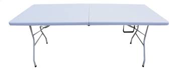 Table a langer pas cher, découvrez le guide complet pour faire le meilleur choix que ce soit une table a langer avec baignoire, murale ou pliante. Table Pliante Beau Blanc L 180 X Lg 75 Cm Super Deals Et Nouveautes Au Quotidien Chez Dreamland