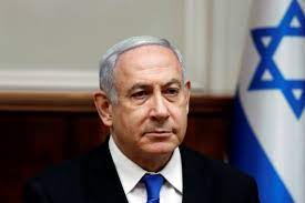 Er war erst vergangenen sonntag erneut vereidigt worden. Israels Ministerprasident Benjamin Netanyahu Kommt Vor Gericht Nzz