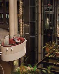 Leweekend Bonaventure Hotel John Portman 1976 Downton Los Angeles California Phdonohue Bonaventure Hotel Westin