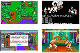 For this game, you need to download and install the dos emulator on your device. Play Over 2000 Retro Dos Games For Free In Your Web Browser Osxdaily