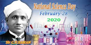 Celebrated every 10 november, world science day for peace and development highlights the important role of science in society and the need to engage the wider public in debates on emerging. National Science Day Nsd Was Observed On Feb 28 2020