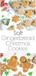 Soft Gingerbread Cookies This Soft Gingerbread Cookies Recipe Is A Tradit Soft Gingerbread Cookies Soft Gingerbread Cookie Recipe Ginger Bread Cookies Recipe