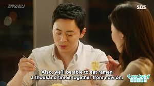 I'll do anything you want. Ramen Proposal Jealousy Incarnate Episode 20 Our Thoughts A New Kind Of Hobby Upcoming Korean Drama Reviews