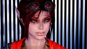 Re-creating Luna at Skyrim Nexus