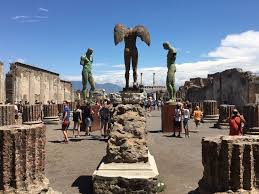 Pasqua Ingresso Libero Ai Siti Archeologici E Boom Di Visitatori