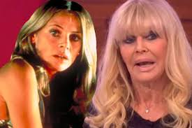 Britt ekland 2019 pop century auto card 007 actres. Britt Ekland News Views Gossip Pictures Video The Mirror