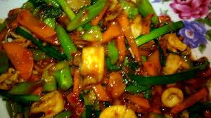 Coba bikin tumis sayur campur yang cara membuatnya sangat mudah. Cara Masak Sayur Goreng Sotong Ringkas Sedap Youtube