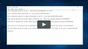 Vmware esxi/esx server 3.0 and later; Mac Unlocker For Vmware Workstation 11 Vopanhow Over Blog Com