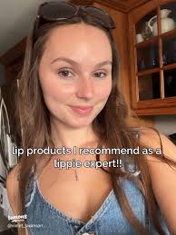 lip products I recommend as a lippie expert!!