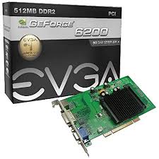 Nvidia geforce 6200 le there are the nvidia geforce r304 drivers. Amazon Com Evga Geforce 6200 512 Mb Ddr2 Agp 8x Vga Dvi I S Video Graphics Card 512 A8 N403 Lr Electronics