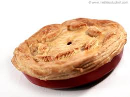 Tourte De Poulet Aux Poireaux Recette Gateau Savoureux Tourte Recette