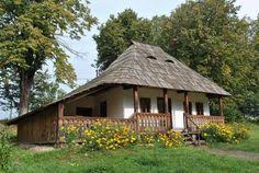 Traditional Rural Houses Romanian Villages Architecture Rural House Traditional House Old Country Houses