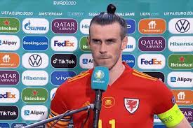 Gareth frank bale (born 16 july 1989) is a welsh professional footballer who plays as a winger for premier league club tottenham hotspur, on loan from real madrid of la liga. Bftokpp0pxn9bm