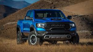 Maybe you would like to learn more about one of these? 2021 Ram Trx Rendering Transforms The High Riding Pickup Into A Wagon