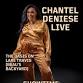 Eclectic and Soul Artist Chantel Deniese live event image