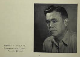 VADM Thomas Ross Cooley (1893-1959)