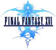 Fan Made Final Fantasy Xvi Logo Not Real Final Fantasy Logo Fantasy Logo Fantasy