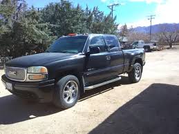 Image result for Black 2004 Sierra