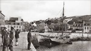Epingle Sur Le Finistere En Cartes Postales