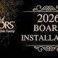 WCR Utah County 2026 Board Installation event image
