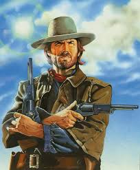 Richard harrison suggested eastwood to leone because harrison knew eastwood could play a cowboy convincingly. Clint Eastwood Spaghetti Westerns The Markozen Blog