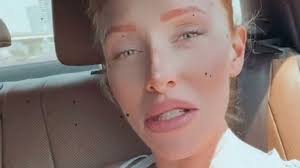 Dabei sei das baby ein absolutes „wunschbaby*. Georgina Fleur Zieht In Eine Neue Wohnung In Dubai