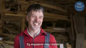 Maria dalland gir barn og unge opplevingar i og på sjøen. Takkoygarden Vekstportalen