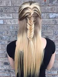 A fishtail braid is a type of hairstyle that involves weaving strands of hair together to create an intricate appearance. 10 Eye Catching Medium Length Hairstyles For Women With Braids