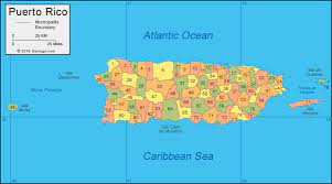 Maybe you would like to learn more about one of these? Puerto Rico Map And Satellite Image