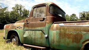 Image result for Pontchartrain Green 1957 Dodge Truck