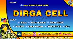 Jual produk spanduk konter jual pulsa murah dan terlengkap. Jasa Cetak Banner Timi Pulsa