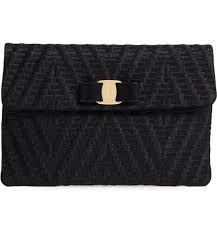 salvatore ferragamo vara bow leather clutch nordstrom leather clutch clutch salvatore ferragamo