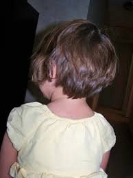 Her Hair Isn T Quite This Thick But The Texture Is Similar Little Girl Haircuts Girls Short Haircuts Girl Short Hair