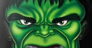 Os Desenhos Animados Do Hulk