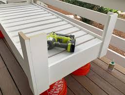 $4.00 coupon applied at checkout. How To Build An Outdoor Hanging Daybed Young House Love