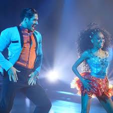 Maybe you would like to learn more about one of these? Skai Jackson S Slip Up On Dancing With The Stars Didn T Stop Her From Finishing Strong Girlslife