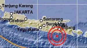 Gempa bumi magnitudo 6 2 guncang blitar terasa hingga sejumlah wilayah di jawa tengah. Terjadi Gempa Bumi Di Malang 5 2 Sr Tidak Berpotensi Tsunami Surya Malang