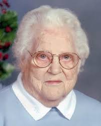 Florence Olson Obituary (2006)