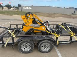 Hey all!! I just picked up a AGT CRT23 with bucket, forks, auger, brush  cutter, grapple, and stump grinder. I got a list of things to do once I  unload it. Can