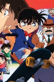 Detective conan read online