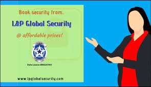 Book Security From L P Global Security Security Guard Companies Security Companies Private Security