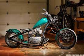Pin On Bobber Chopper