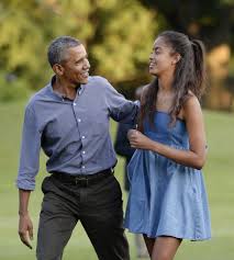 Collection de clecourt • dernière mise à jour il y a 2 semaines. Qui Est Malia Obama Marie Claire