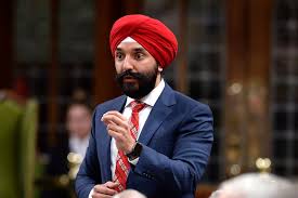 If navdeep bains is your mp, introduce yourself as a constituent—mps tend to put much more stock in letters from inside their districts. Don T Expect Canada To Cut The Corporate Tax Rate To Match Donald Trump S Reductions Innovation Minister Tells Tech Leaders The Logic